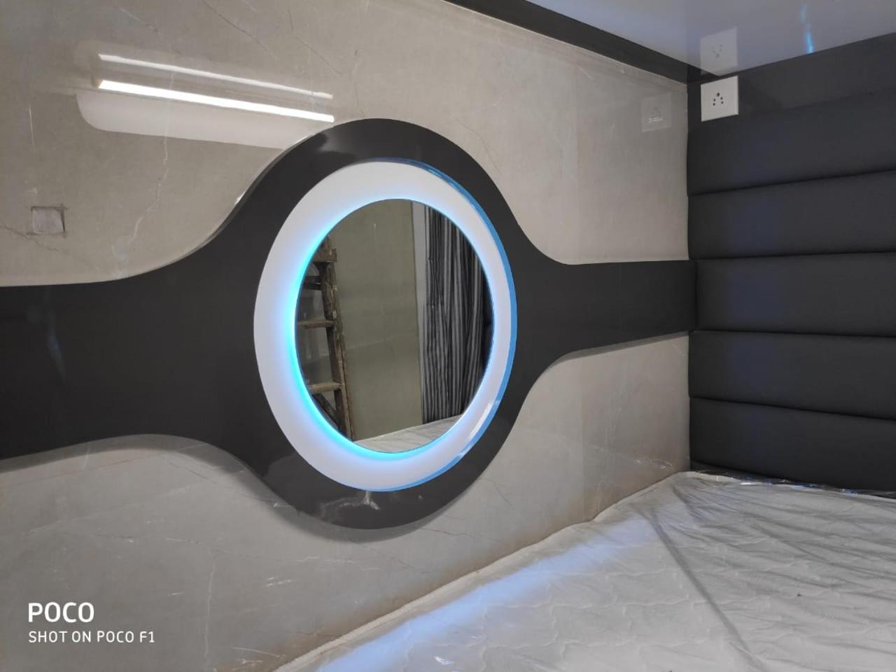 Ocean Dormitory Mumbai Exterior foto