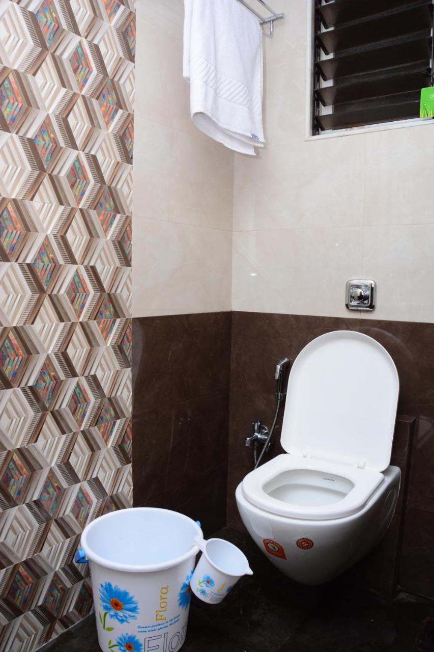 Ocean Dormitory Mumbai Exterior foto