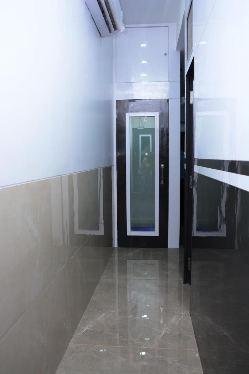 Ocean Dormitory Mumbai Exterior foto