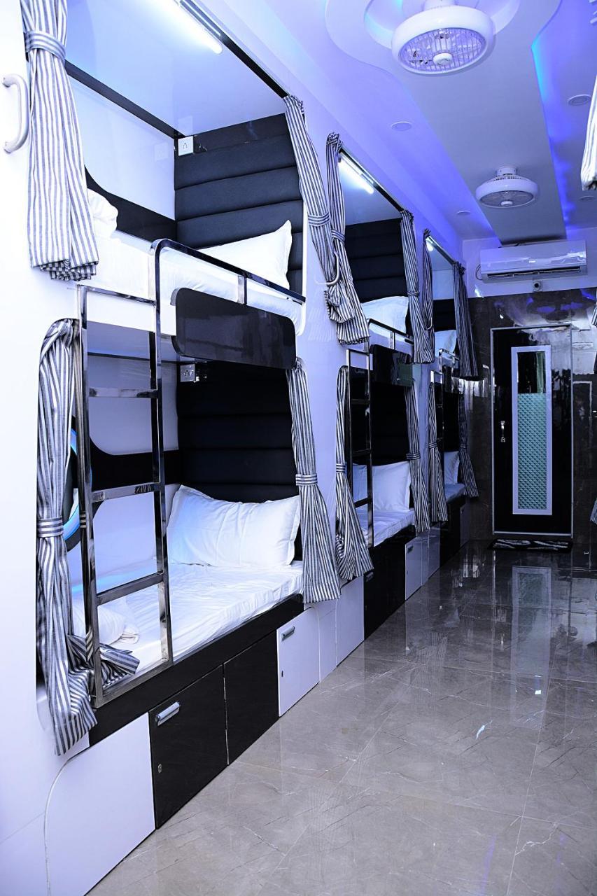 Ocean Dormitory Mumbai Exterior foto