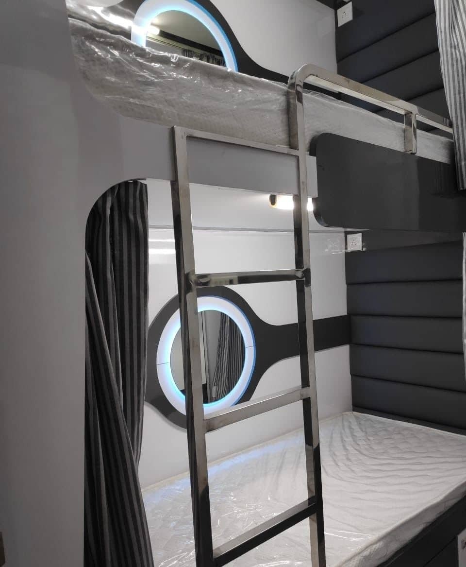 Ocean Dormitory Mumbai Exterior foto